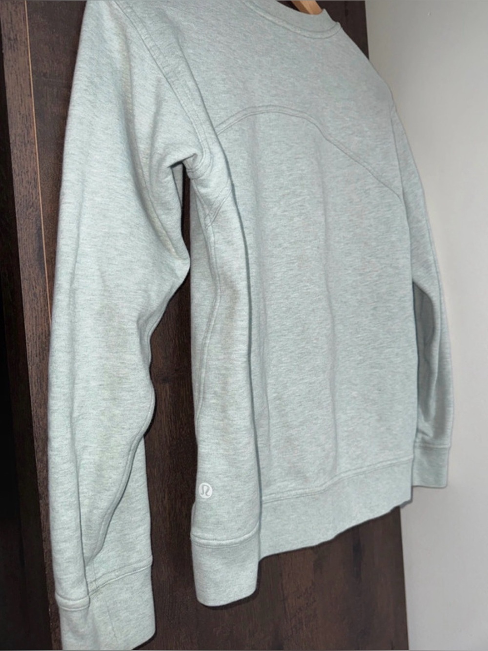 Lululemon sweatshirt